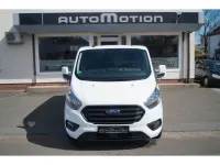 Gebraucht Ford Transit Custom 131 PS (96 kW) 2022 Weiß Van