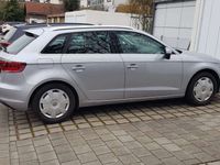 gebraucht Audi A3 Sportback A3 1.4 TFSI S tronic Ambiente