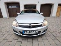 Gebraucht Opel Astra Cabriolet 140 PS (102 kW) 2007 Silber Cabrio