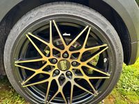 Second-hand Mini Cooper D 116 CP (85 kW) 2016 Negru Hatchback