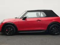 Gebraucht Mini John Cooper Works Cabriolet 231 PS (169 kW) 2025 Rot Cabrio