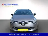 Gebraucht Renault Clio 90 PS (66 kW) 2015 Grau Limousine