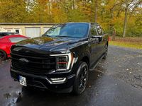 Gebraucht Ford F-150 405 PS (297 kW) 2024 Schwarz Abholung