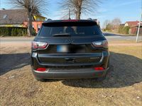 Gebraucht Jeep Compass Night Eagle 214 PS (157 kW) 2022 Schwarz SUV