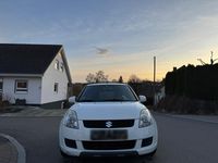 Gebraucht Suzuki Swift 93 PS (68 kW) 2009 Weiß Kleinwagen
