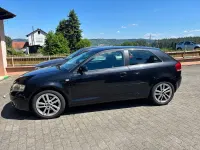 Gebraucht Audi A3 Ambiente 140 PS (102 kW) 2004 Schwarz Kleinwagen