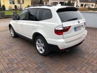 gebraucht BMW X3 xDrive 18d