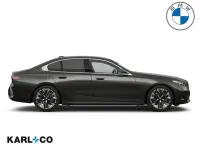 Gebraucht BMW 520 M Sport 208 PS (152 kW) 2025 Grau Limousine