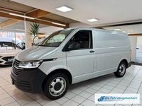 Gebraucht VW Transporter 150 PS (110 kW) 2021 Silber Van