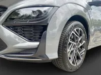 Gebraucht Hyundai Kona N Line 199 PS (146 kW) 2022 Grau SUV