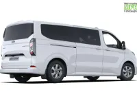 Neu Ford Transit Custom Limited 136 PS (100 kW) 2026 Frozen white Van