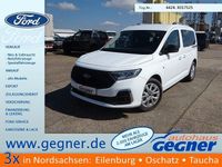 Neu Ford Tourneo Connect Titanium 116 PS (85 kW) 2026 Weiß Van / Kleinbus