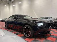 Gebraucht Rolls Royce Wraith 632 PS (464 kW) 2016 Schwarz Coupé