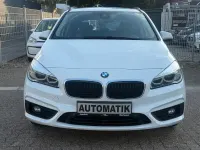 Gebraucht BMW 218 Advantage 150 PS (110 kW) 2017 Weiß Limousine