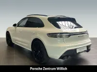 Gebraucht Porsche Macan 441 PS (324 kW) 2023 Weiß SUV