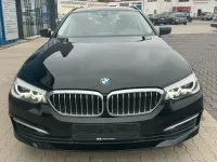 Gebraucht BMW 520 Performance 190 PS (139 kW) 2018 Schwarz Kombi