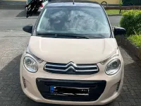 Gebraucht Citroën C1 72 PS (52 kW) 2019 Beige Kleinwagen