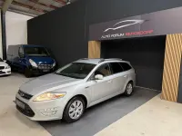 Gebraucht Ford Mondeo Trend 160 PS (117 kW) 2011 Silber Kombi