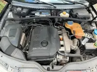 Gebraucht VW Passat 1999 Schwarz Limousine