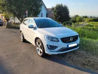 Gebraucht Volvo XC60 R-Design 230 PS (169 kW) 2014 Weiß SUV