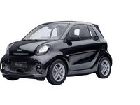 Gebraucht Smart ForTwo Electric Drive 60 kW (82 PS) 2021 Schwarz Cabrio
