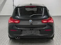 Używany BMW 120 Advantage 184 KM (135 kW) 2019 Czarny Hatchback