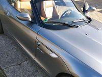 Gebraucht BMW Z4 258 PS (189 kW) 2010 Silber Cabrio