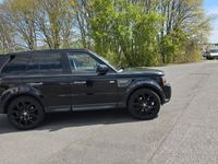 gebraucht Land Rover Range Rover Sport V8 TD HSE