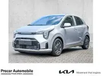 Neu Kia Picanto 68 PS (50 kW) 2026 Grau ((kcs)sparkling silver) Kleinwagen