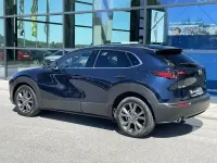 Gebraucht Mazda CX-30 Selection 179 PS (131 kW) 2021 Blau SUV