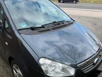 Gebraucht Ford C-MAX 128 PS (94 kW) 2008 Grau Van / Kleinbus