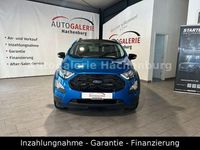 Gebraucht Ford Ecosport Active 125 PS (91 kW) 2021 Blau SUV