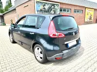 Gebraucht Renault Scenic E-Tech 131 PS (96 kW) 2010 Grau Van / Kleinbus