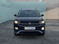 gebraucht VW T-Cross - Life TSI DSG|ACC|BLIND SPOT|APP|SITZHZG