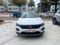Gebraucht VW T-Roc Style 150 PS (110 kW) 2020 Weiß SUV