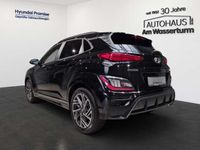 gebraucht Hyundai Kona 1.6 T-GDI 198PS DCT N LINE NAVI LED