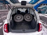 Gebraucht Nissan Micra 65 PS (47 kW) 2009 Weiß Kleinwagen