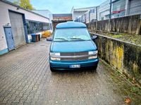Gebraucht Chevrolet Astro 190 PS (139 kW) 1996 Grün Van / Kleinbus