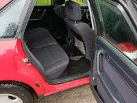 Gebraucht Audi 100 134 PS (98 kW) 1992 Rot Limousine