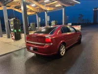 Gebraucht Opel Vectra 2005 Rot Limousine