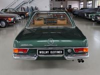 Gebraucht Mercedes SL280 170 PS (125 kW) 1969 Grün Cabrio