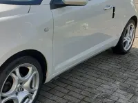 Gebraucht Alfa Romeo MiTo 95 PS (69 kW) 2010 Beige Kleinwagen