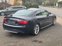 gebraucht Audi S5 Coupe 4.2 FSI quattro *Schalter/1.Hand*