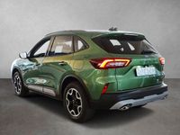 Gebraucht Ford Kuga Active 242 PS (177 kW) 2024 Bursting green SUV