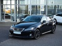 Gebraucht Lexus IS220d 177 PS (130 kW) 2010 Schwarz Limousine