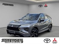 Gebraucht Mitsubishi Eclipse Cross Plus 188 PS (138 kW) 2022 Grau SUV