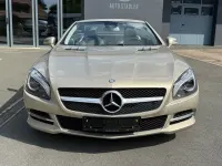 Gebraucht Mercedes SL500 435 PS (319 kW) 2012 Beige Cabrio