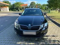 Gebraucht Skoda Octavia 115 PS (84 kW) 2017 Schwarz Limousine