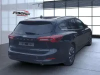 Usado Ford Focus Titanium 125 CV (91 kW) 2024 Negro Familiar