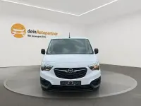 Gebraucht Opel Combo Edition 102 PS (75 kW) 2022 Casabl/arctic/eisweiss/kaolin Van / Kleinbus